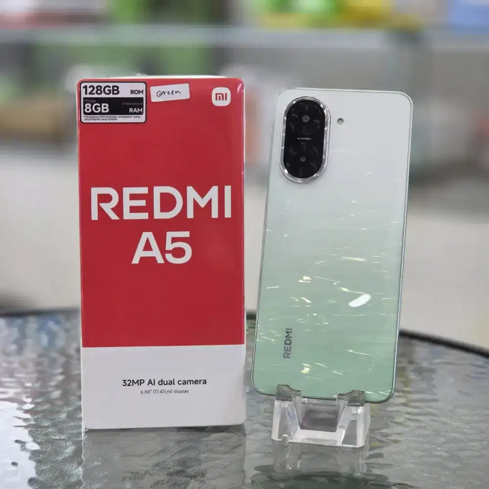 Ready Xiaomy Redmi A5 128gb