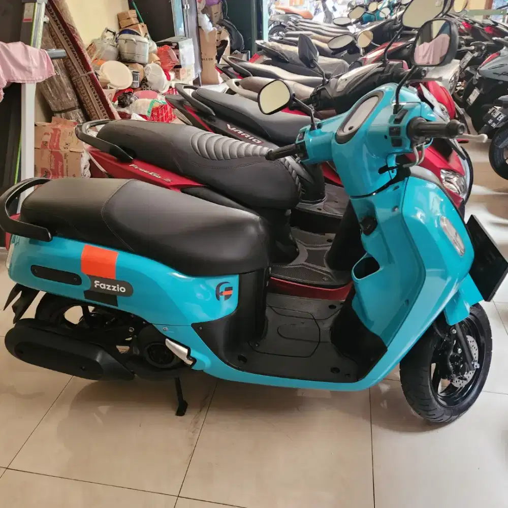 Fazzio hijau tosca 2023 gbm