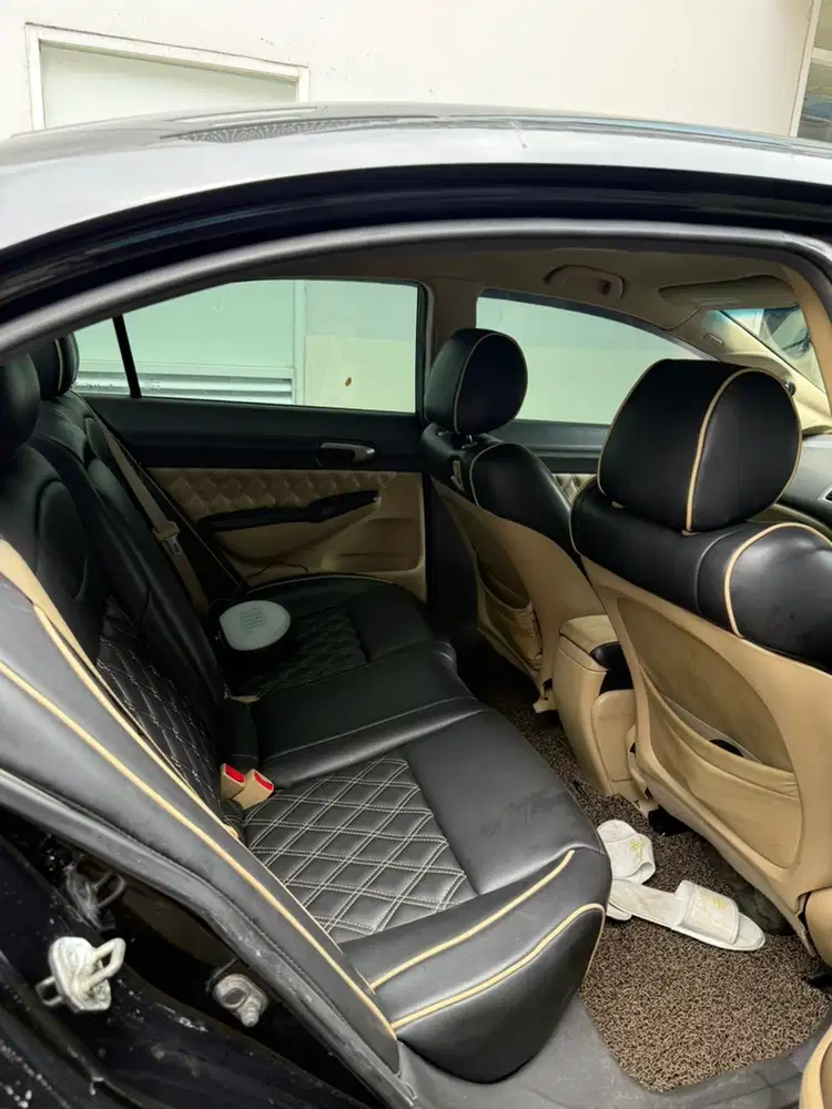 Honda Civic 2010 Bensin