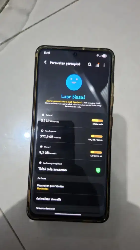 SAMSUNG S21 ULTRA 16/512