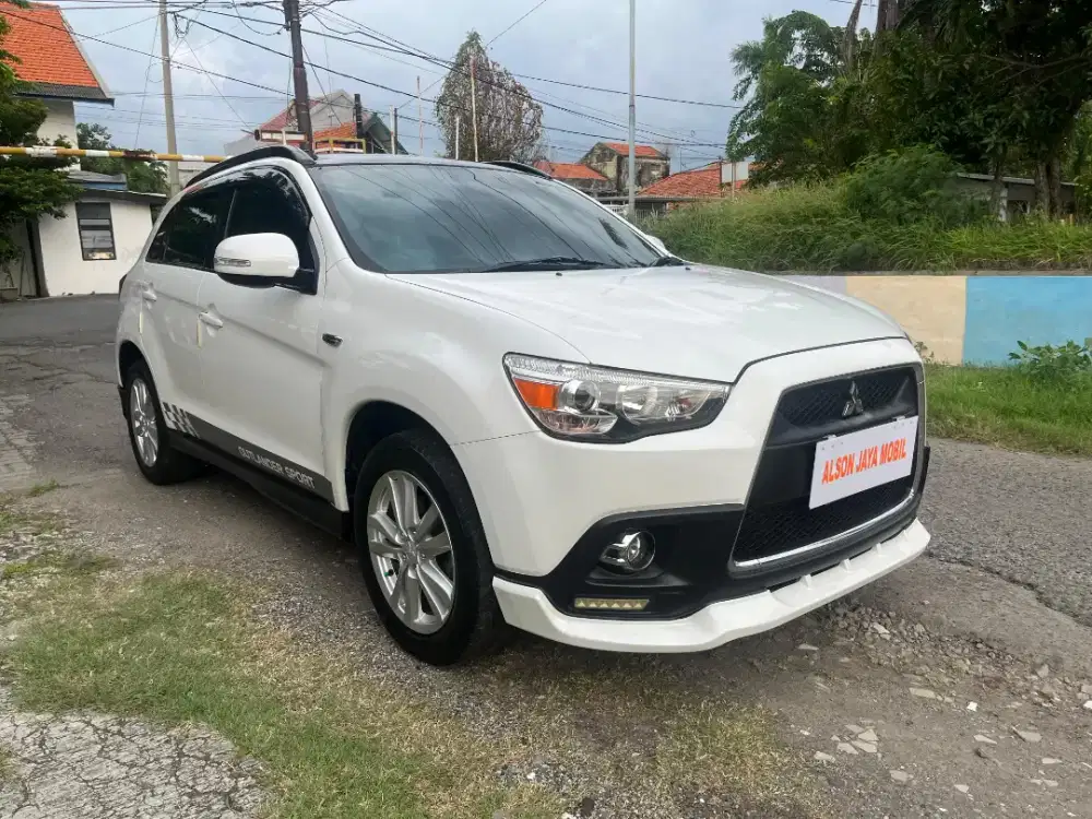 DP 20Jt Outlander Sport PX AT PMK 2014