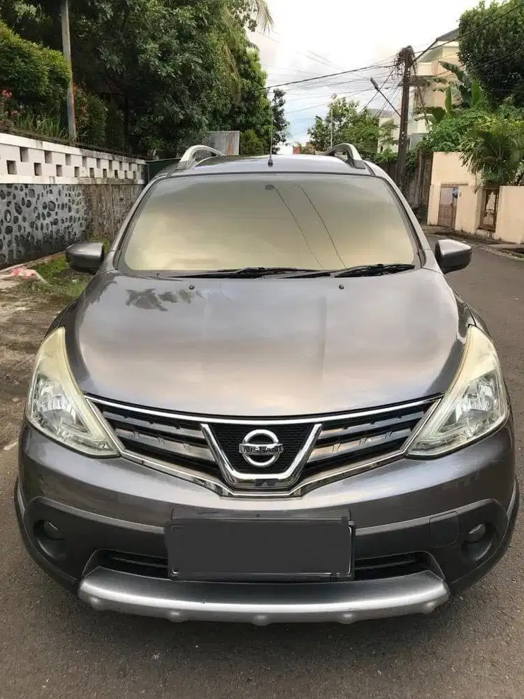 Fore Sale Nissan GL X-Gear Kesayangan tahun 2013 AT