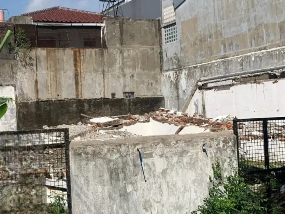 Dijual Tanah Cocok Untuk Pembangunan Hunian Rumah Atau Kost - Kost Lokasi Sangat Strategis Di Kelapa Gading Jakarta Utara