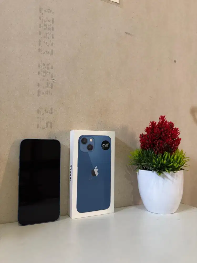 iphone 13 128gb blue ibox