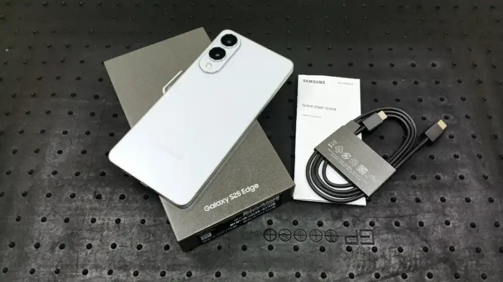 SAMSUNG GALAXY S25 EDGE 5G 12/512GB SEIN ON GARANSI