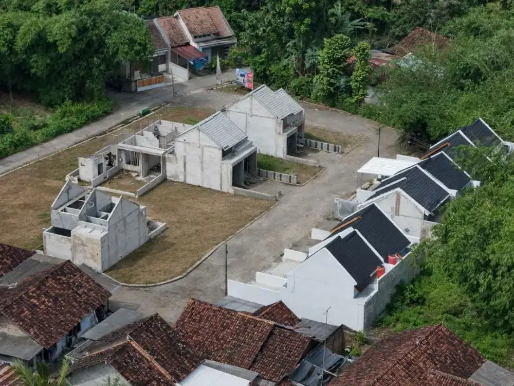 Hunian Baru Sentolo Kulon Progo Ketersediaan Terbatas