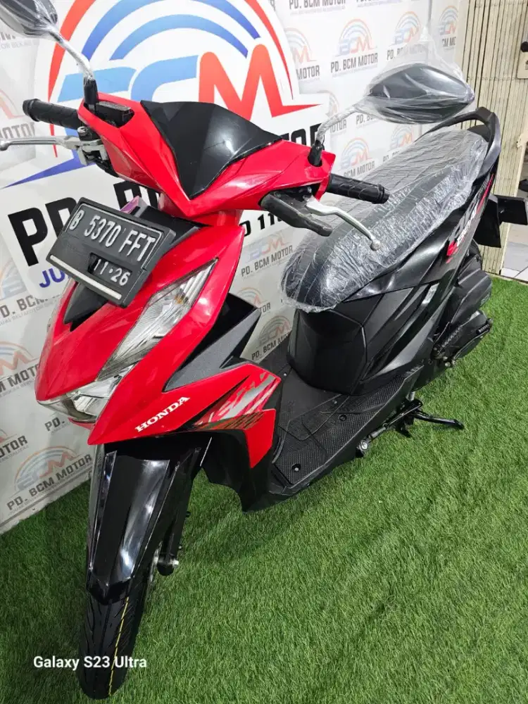Honda Beat Sporty 2021