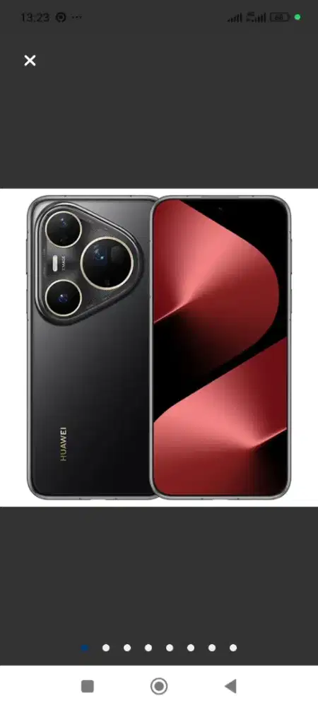 Huawei pura 80 ultra 16/512gb kredit cukup ktp