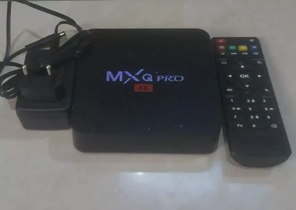STB ANDROID MX PRO ROOT FREE NETFLIX/YOUTUBE/TV LOCAL-INTER/CINEMAX