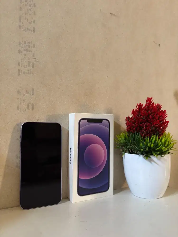iphone 12 128gb purple ibox