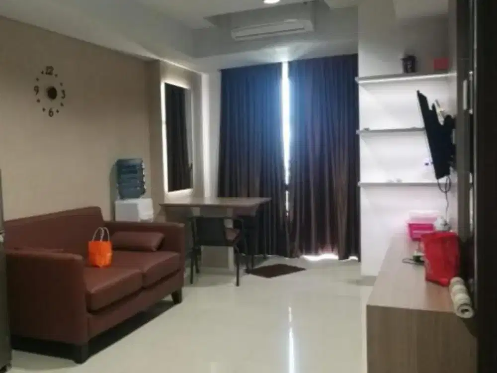 Disewakan Apartemen Springhill Terrace Residence 2BR Furnished – Kemayoran