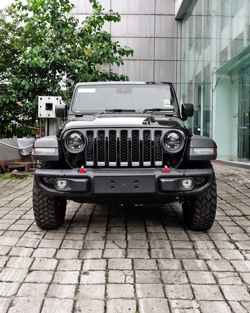 Jeep Gladiator Rubicon New Model NIK 2026 TDP 500