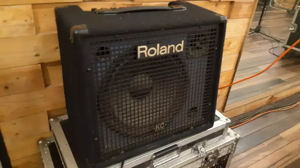 Amply kybord rolad kc 150 original