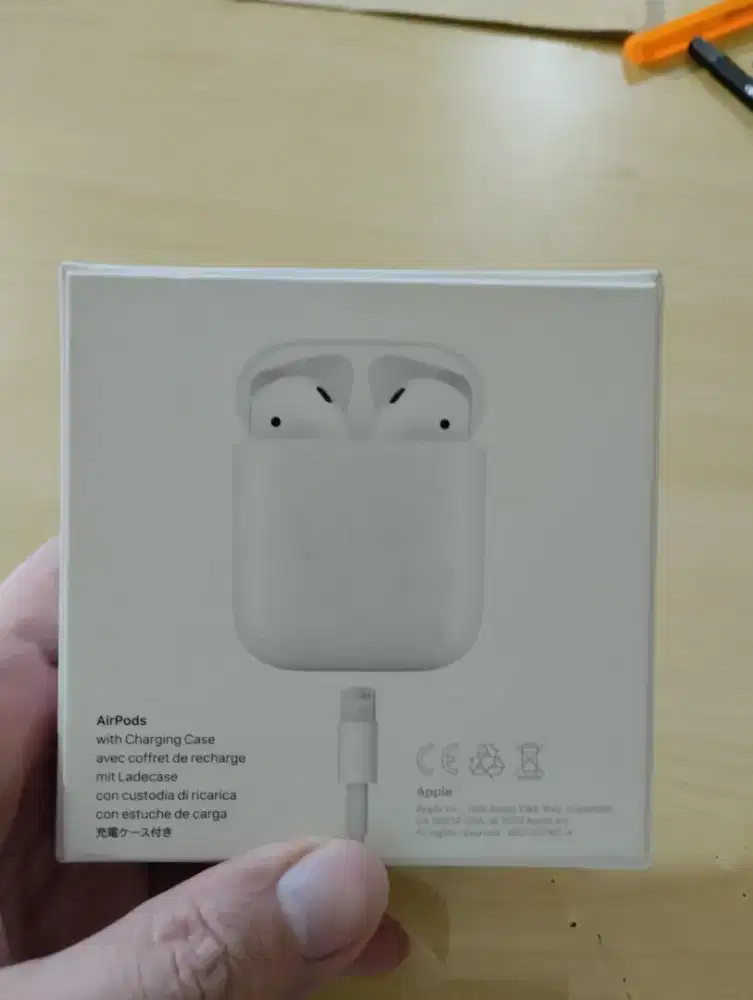 TWS Apple Airpods Gen 2