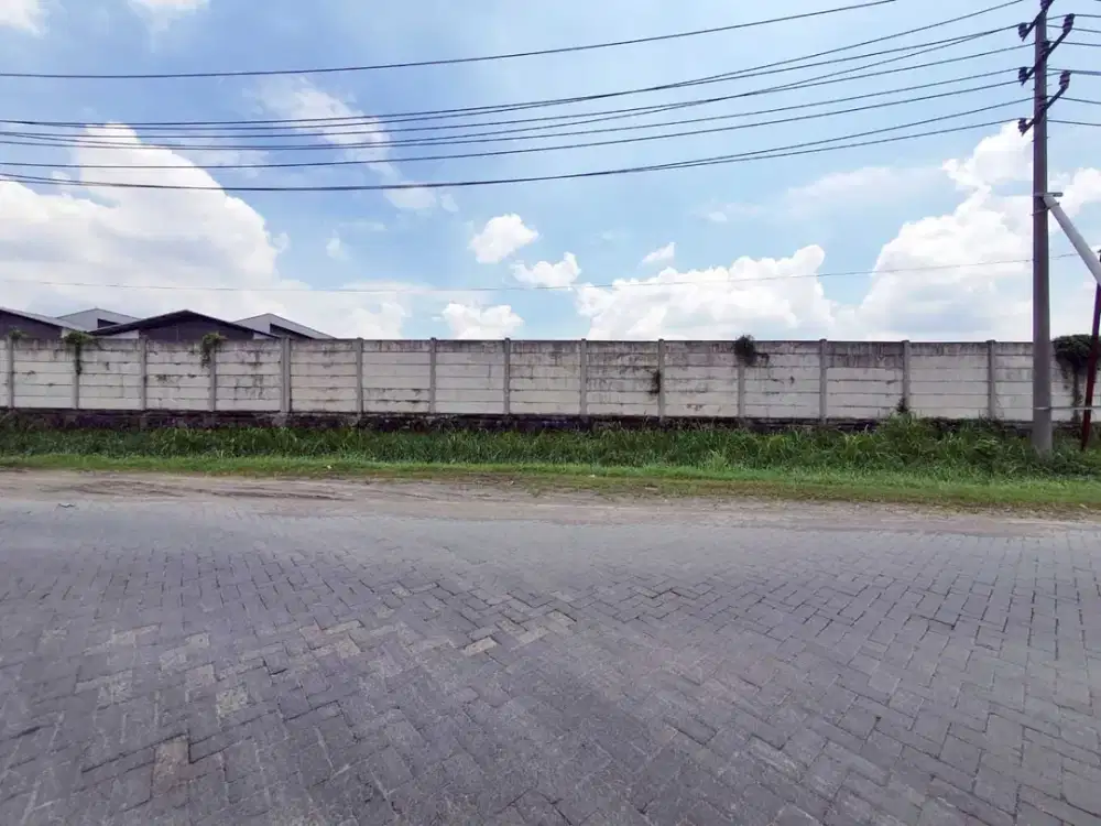 Tanah di Driyorejo, GRESIK