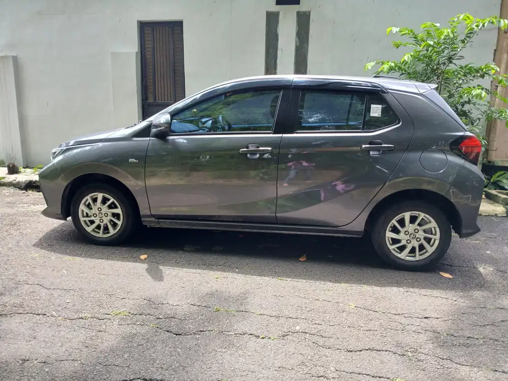 Toyota Agya 2024 Bensin