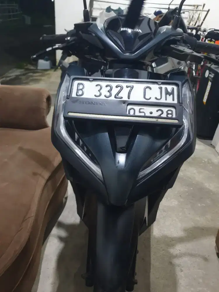 Hoda Vario ISS 150cc Gress