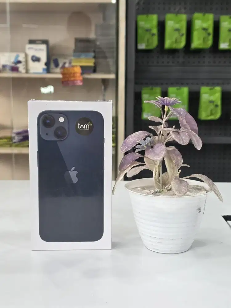 IPHONE 13 128GB CICILAN SYARAT KTP FREE 2x
