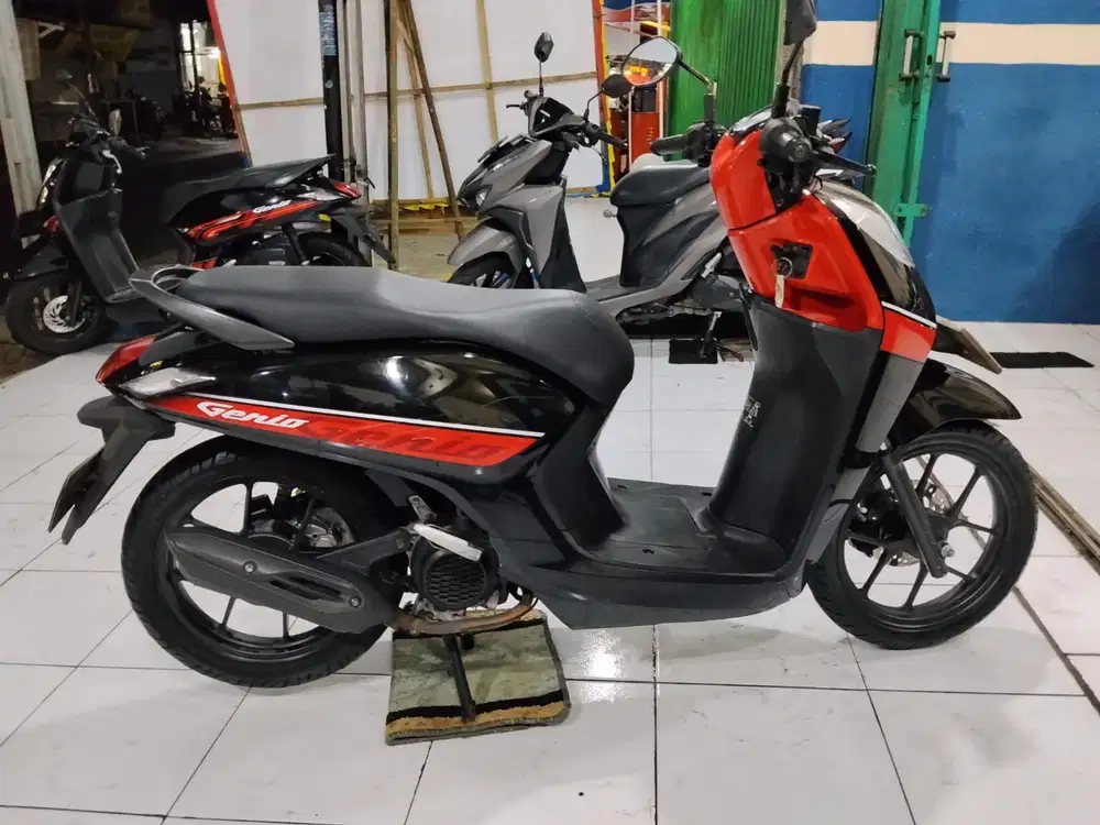JUAL CEPAT HONDA GENIO 2019 PAJAK HIDUP