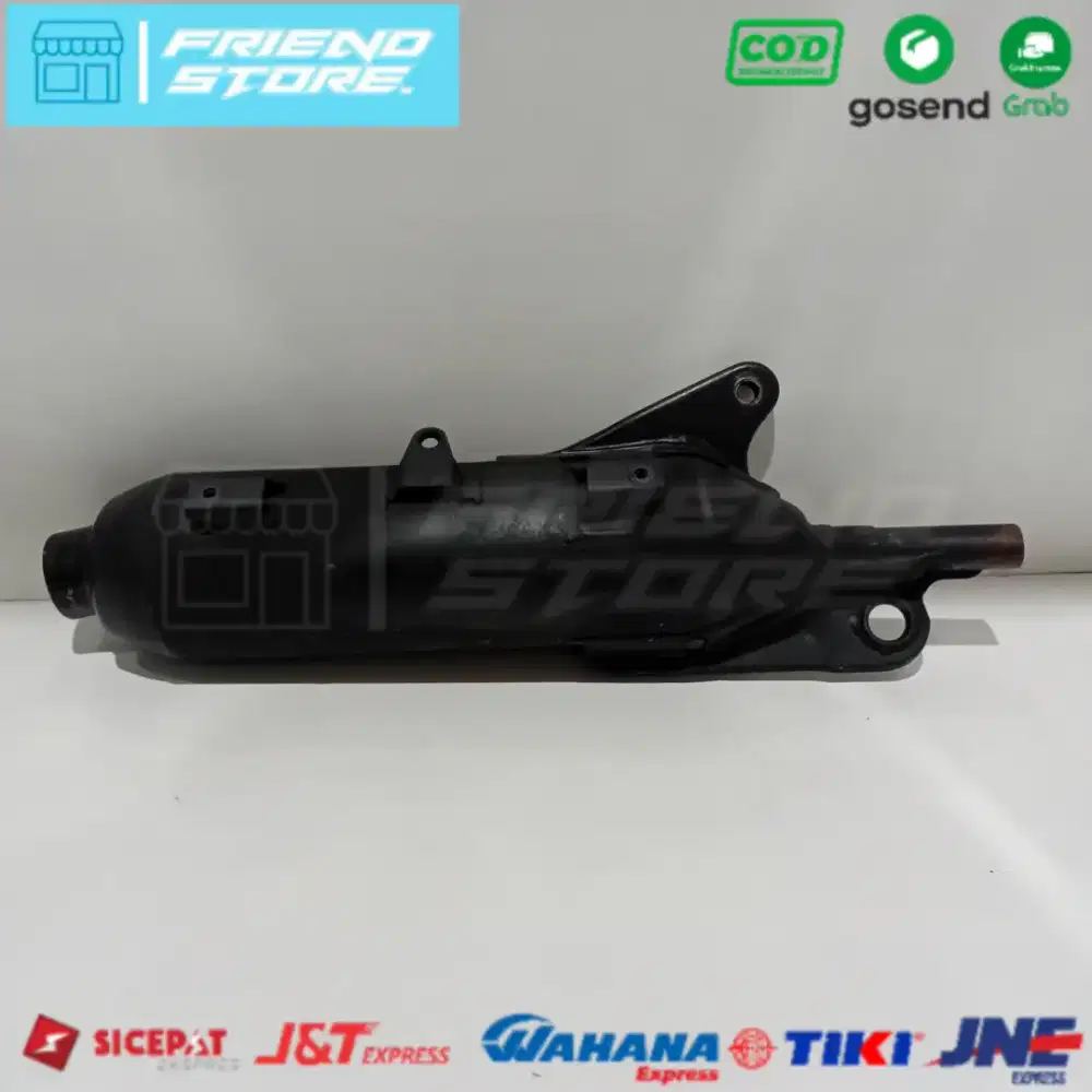 KNALPOT MIO KARBU ORIGINAL COPOTAN (SECOND)