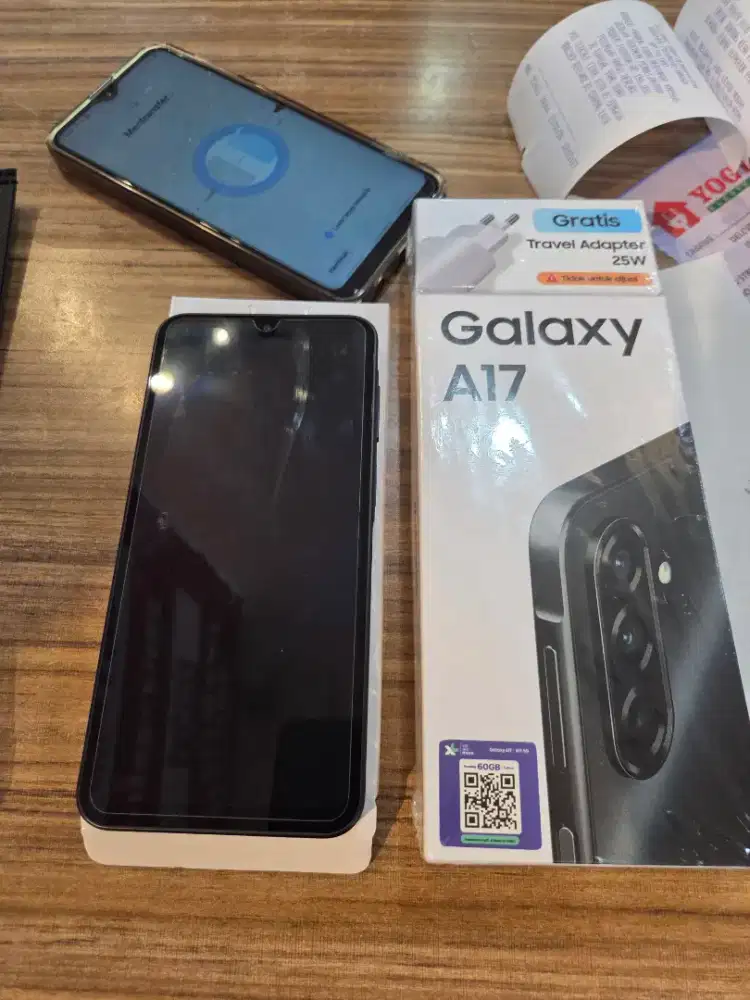 Samsung A17 LTE | COD FREE ONGKIR | NFC