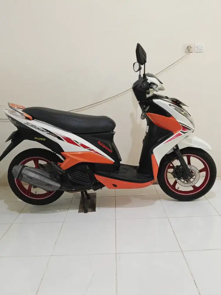 Yamaha Xeon rc 2014 FULL ORISINIL