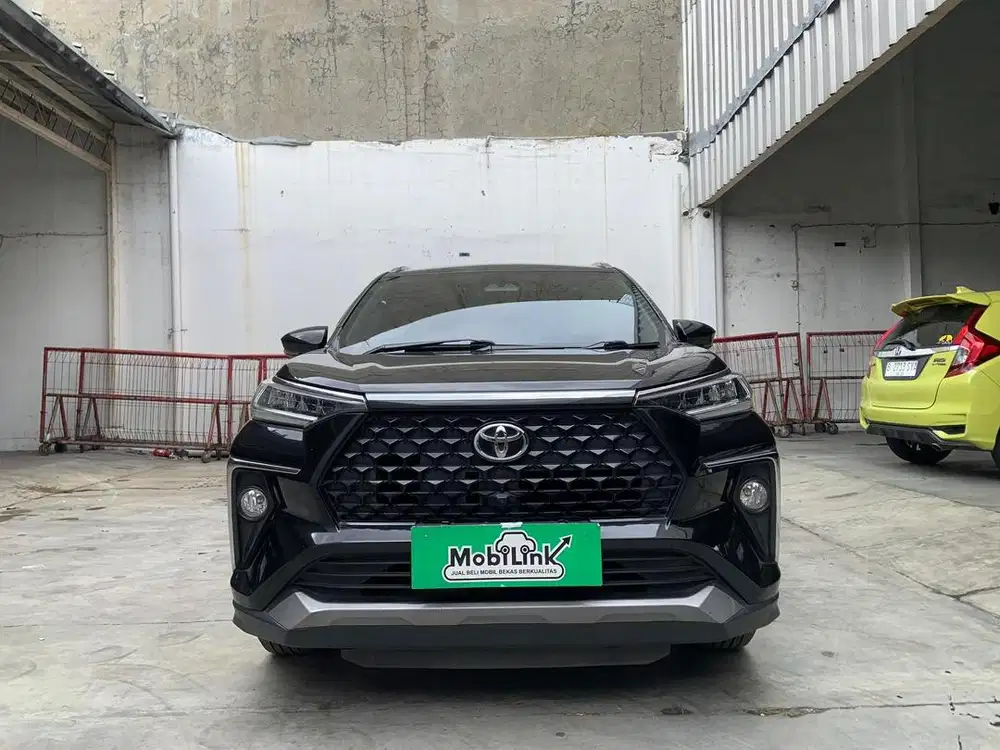 PAJAK ON 12-2026, TOYOTA ALL NEW VELOZ 1.5 Q TSS AT 2021