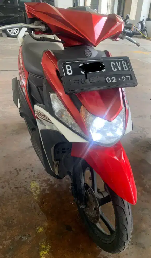 Dijual...Yamaha Mio M3 2016