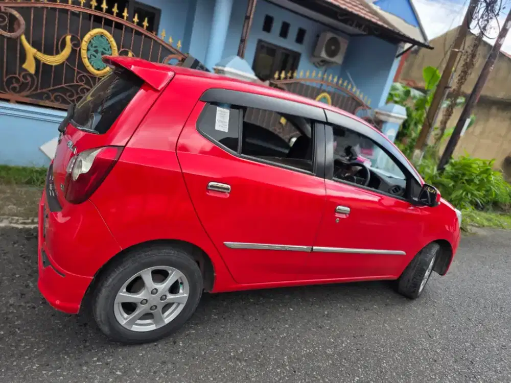 Over Kredit Daihatsu Ayla Matic