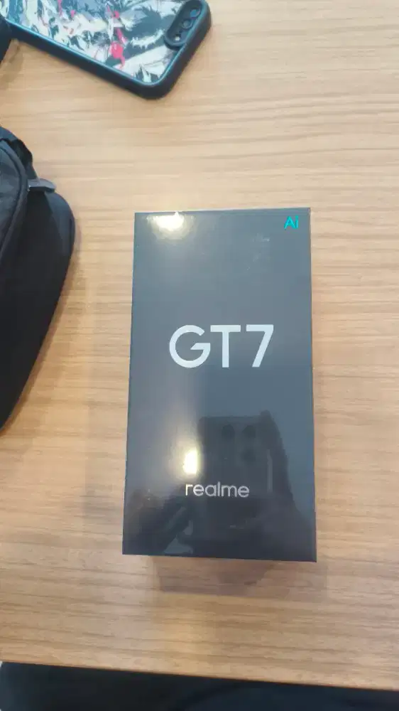 Realme GT7 (Baru masih segel)