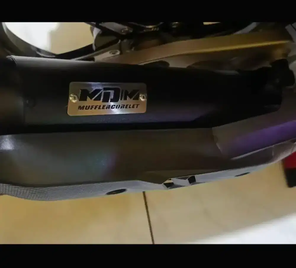 Jual Kenalpot vario 125/150 old