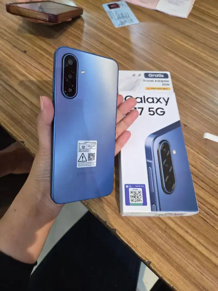 Samsung A17 5G | COD FREE ONGKIR | NFC