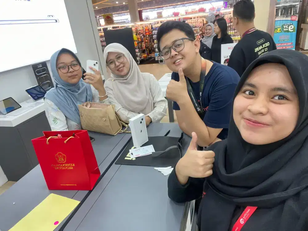 Cicilan iphone 13 tanpa DP yuk modal KTP aja