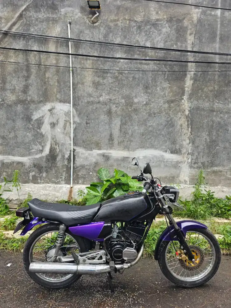 Rx king 1997 style bandungan