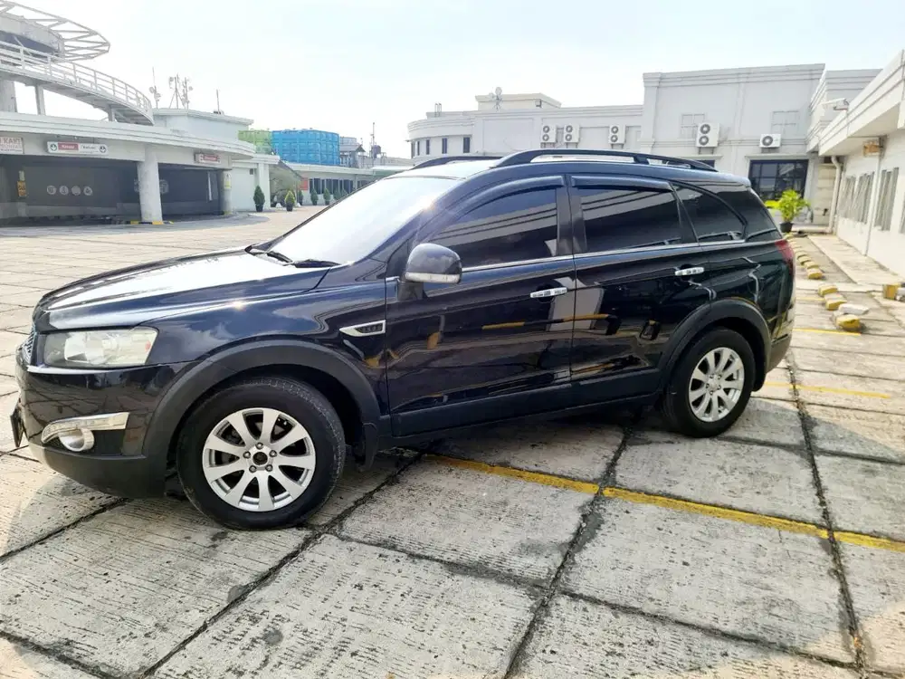 Chevrolet Captiva FL2 2013 Diesel