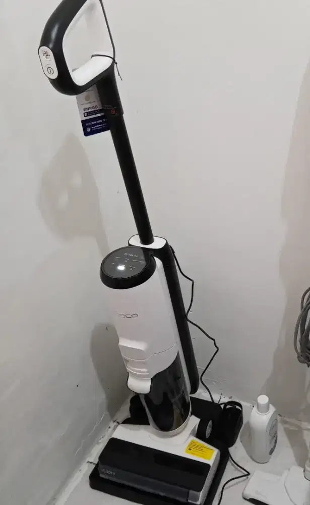 Preloved tineco i floor 5