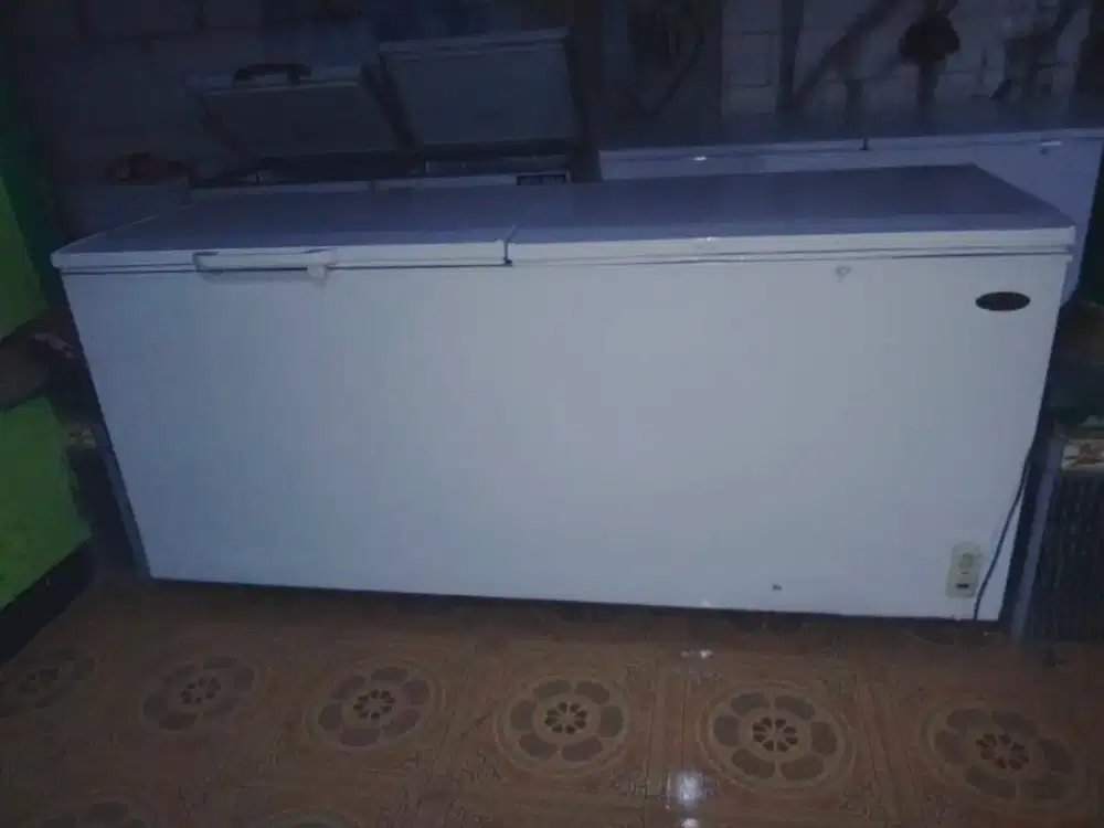 FreezerBox SANSIO 618 Liter