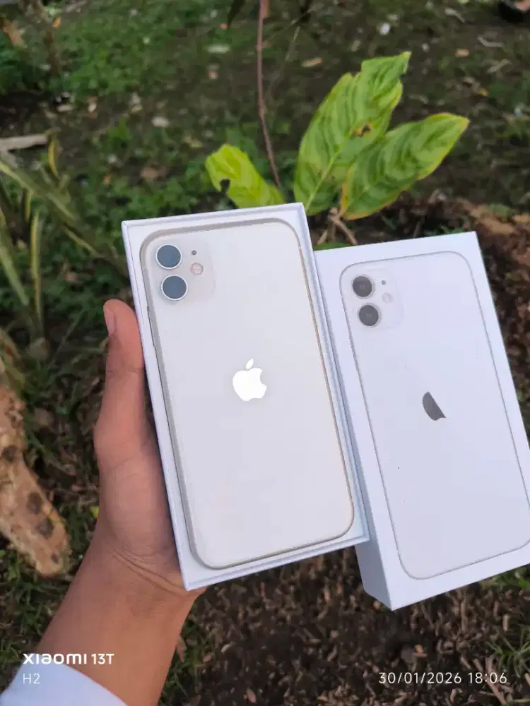 Iphone 11 128gb iBox Indonesia