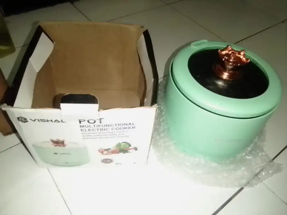 Panci listrik multifungs