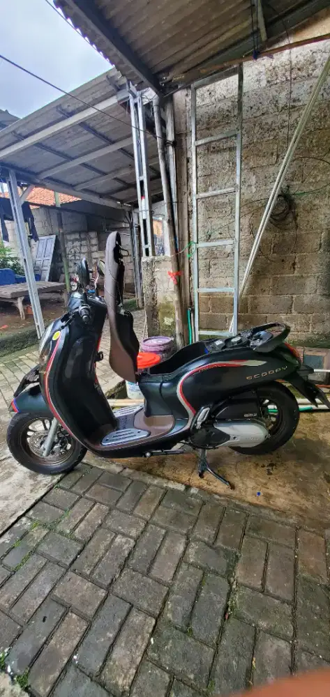 SCOPY PRESTIGE 2024 KEYLES