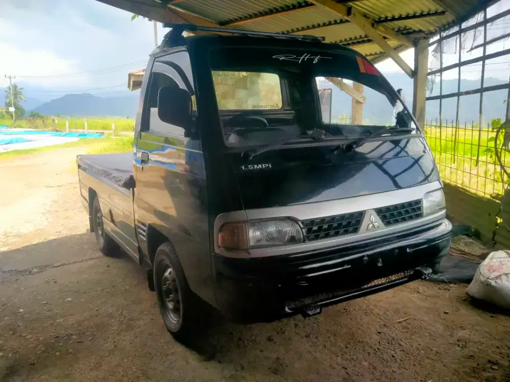 Di jual colt 120 ss injeksi