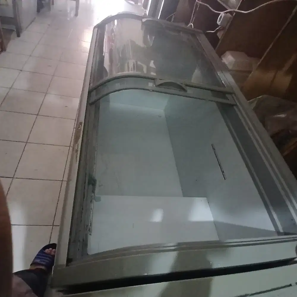 Freezer 500 liter Gea