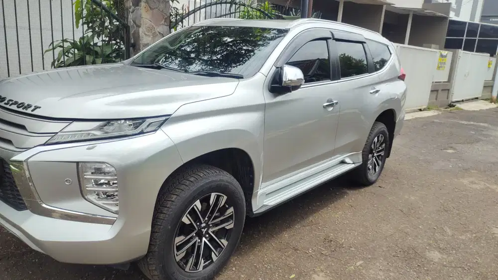 Mitsubishi Pajero Sport Dakar 2022 Diesel