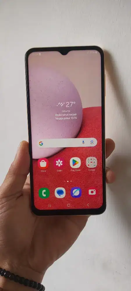 Samsung a13 
Ram 6/128