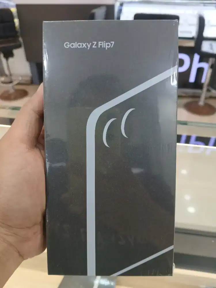 Samsung Galaxy Z Flip 7 5G 12/256GB Garansi Resmi Samsung Indonesia