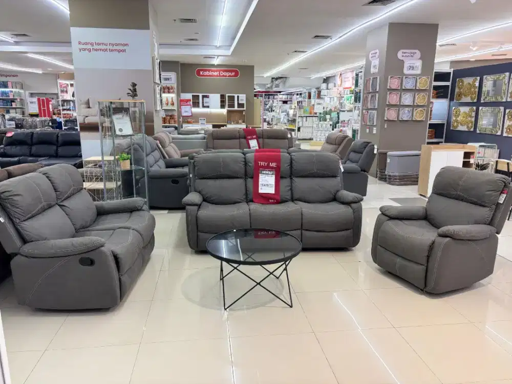 Sofa premium RECLINER