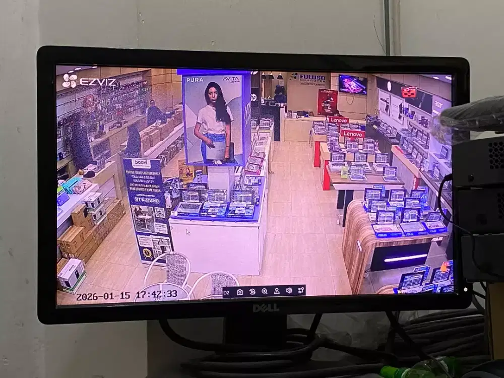 PROMO CCTV BISA BERPUTAR DAN BERBICARA 2MP