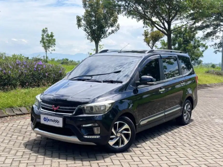 Wuling Confero S 1.5 L ACT Lux Plus Bensin MANUAL 2019 BPKM