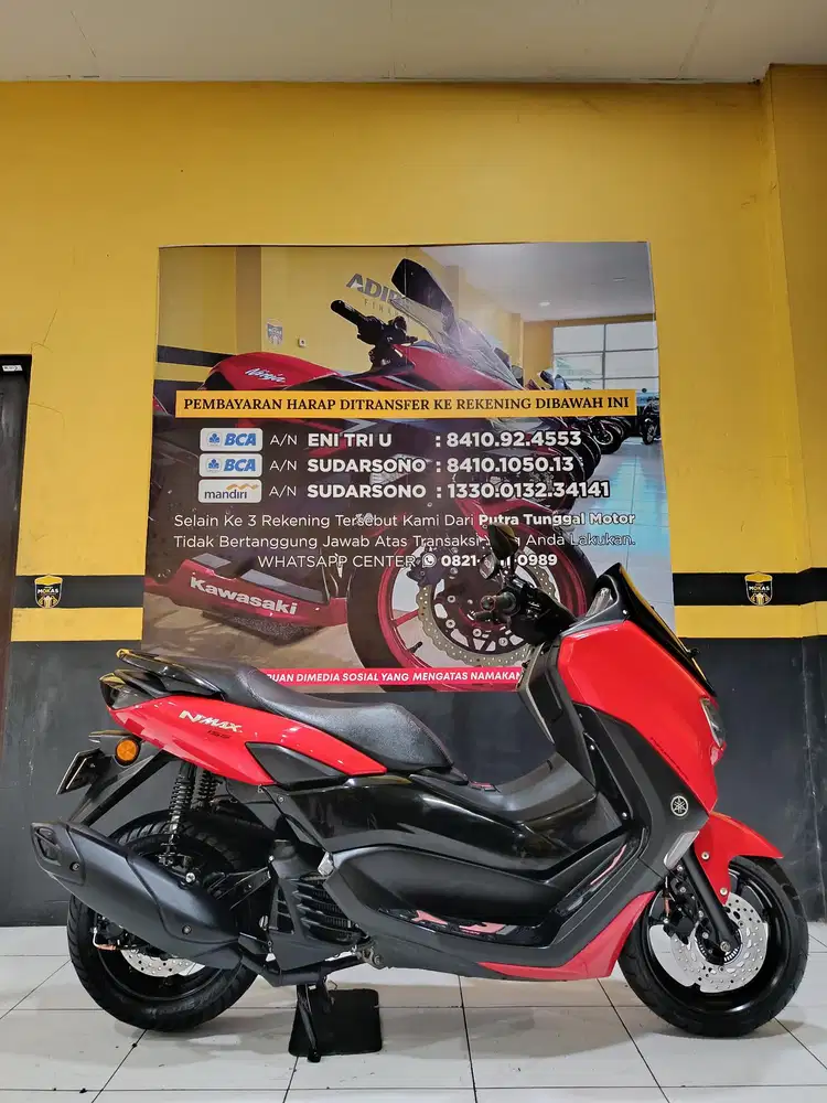 N max 155 conected 2023