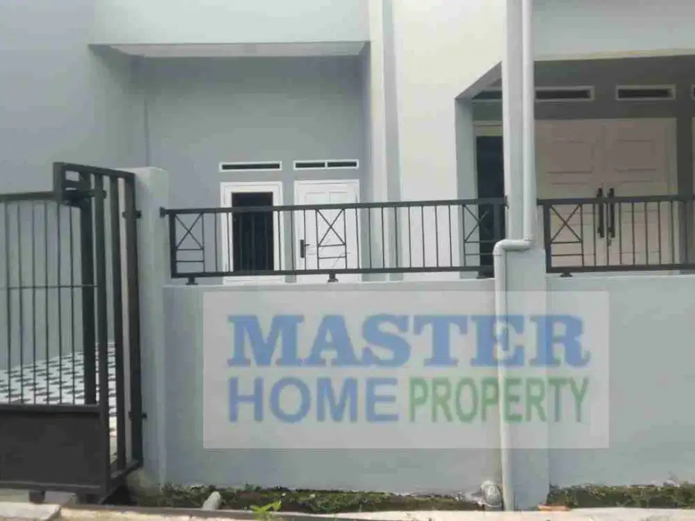 Rumah Baru Tanah Luas Dijual Cikupa Tgr Banten